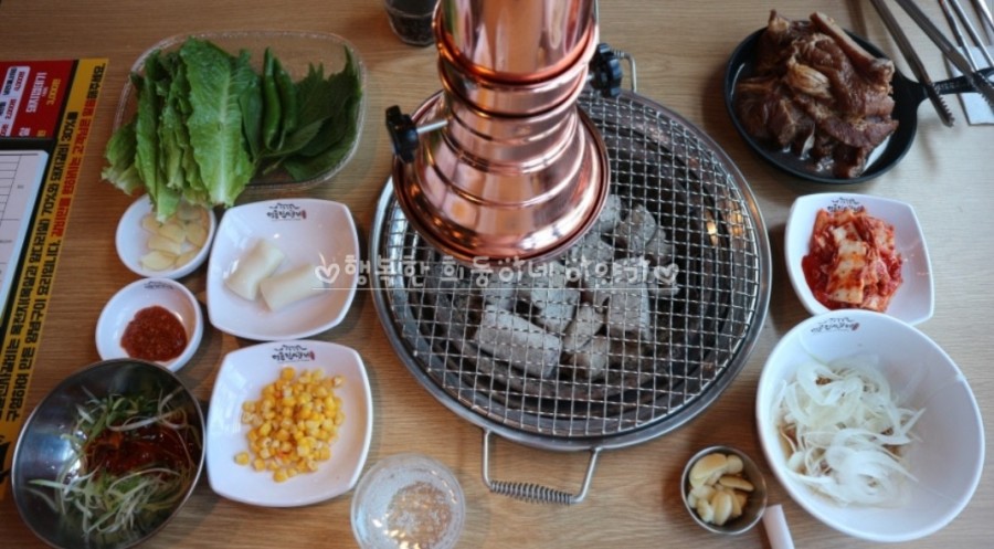 명륜진사갈비직산점 이미지