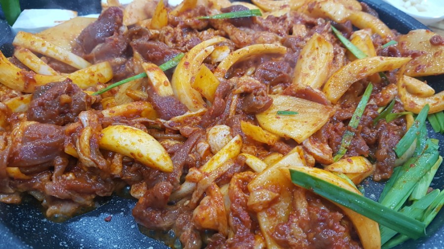 청운오리 이미지