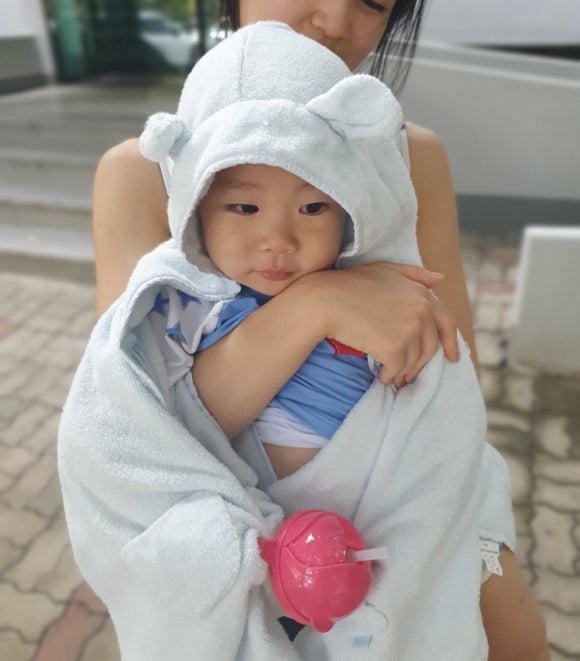 오가닉맘현대백화점 이미지