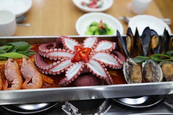 중앙꽃수족관 이미지