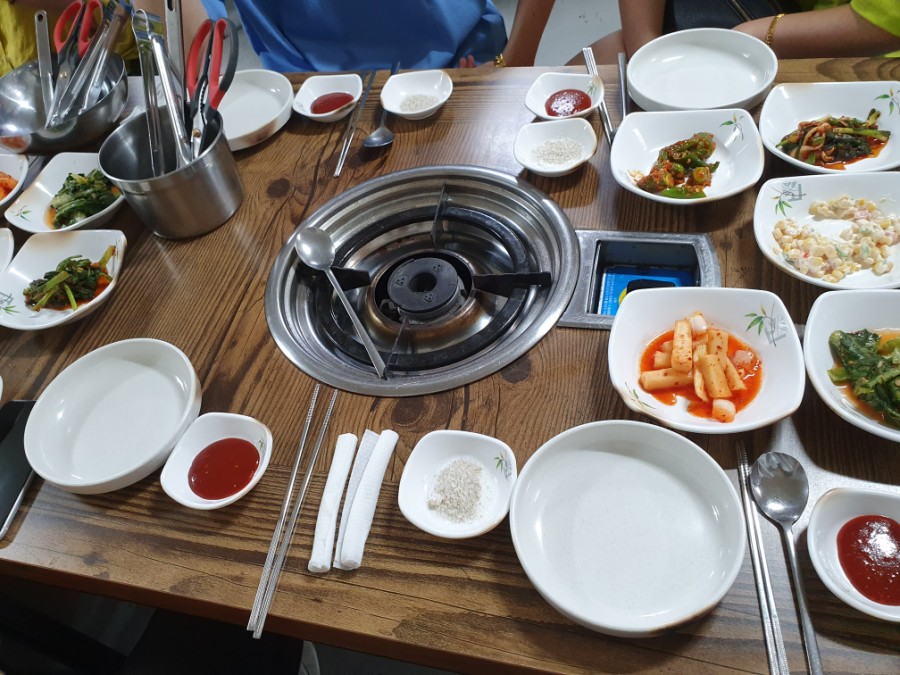 오박사전복해신탕 이미지