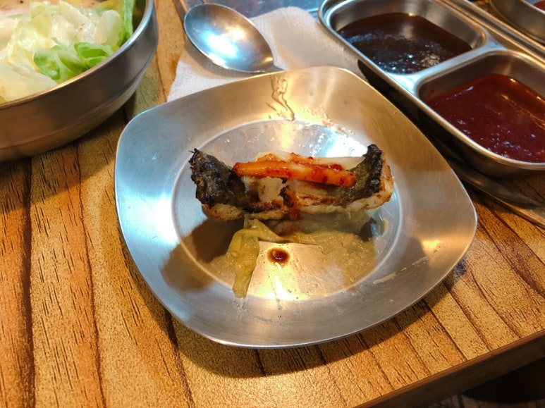 대원민물장어 이미지