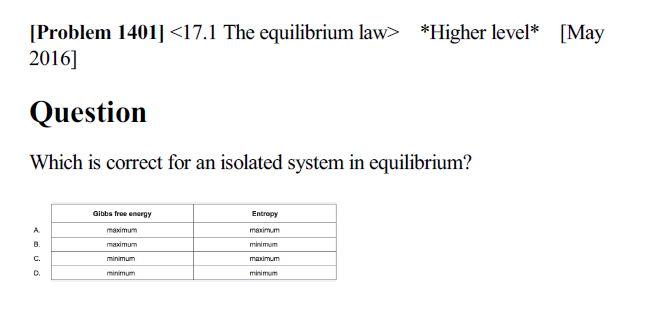 IB Chem, IB Bio 공부법 - 7점 받기 관련 이미지 1