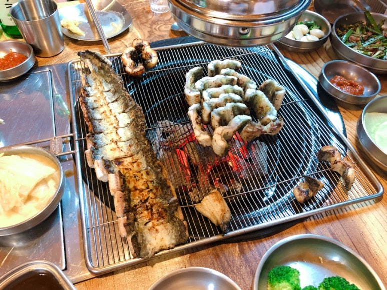 대원민물장어 이미지