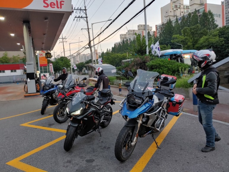 비산셀프주유소 이미지