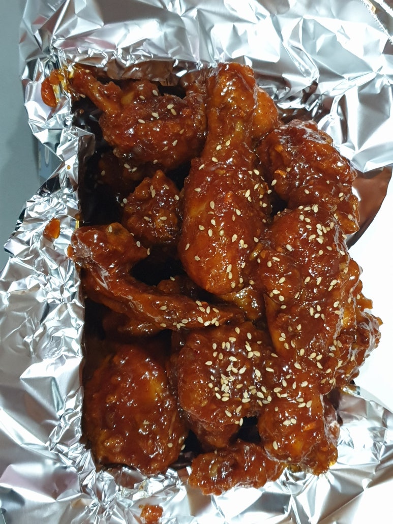 안흥맥시칸치킨 이미지