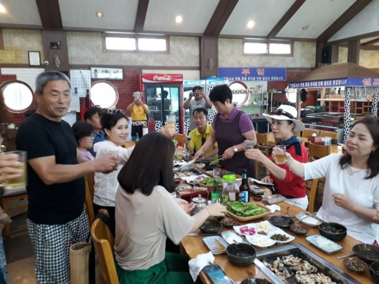 숯불풍천장어 이미지