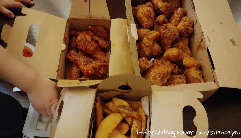 교촌치킨 대관령점 이미지