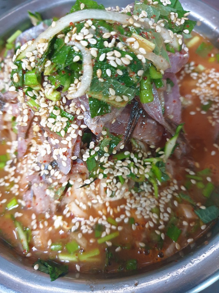 맛나라횟집 이미지