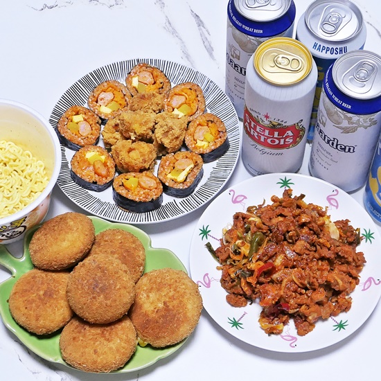 푸디마켓 이미지
