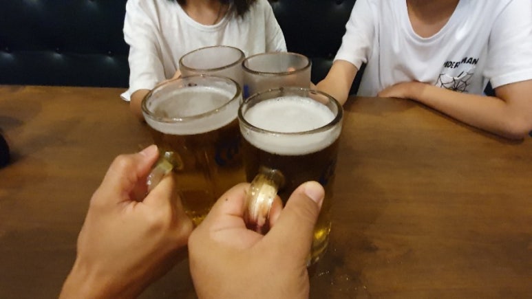 오가도숯불바베큐치킨 이미지