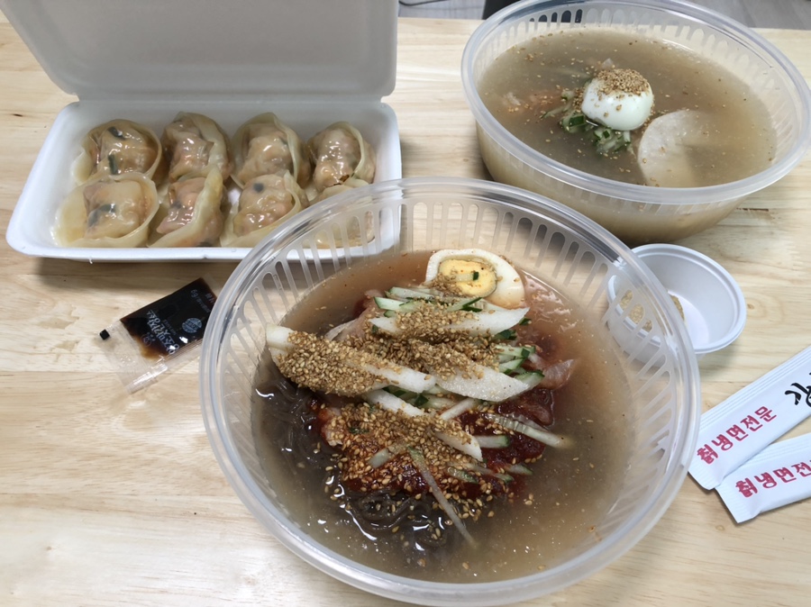 강천칡냉면 이미지