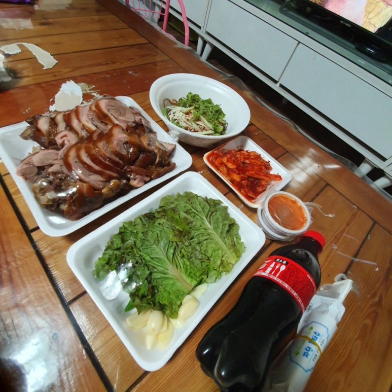 온달왕족발 이미지