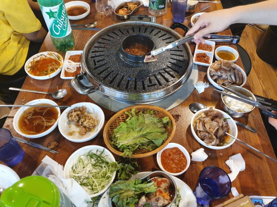 가보자삼겹무한리필 이미지