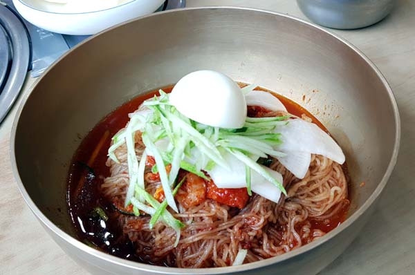 한마음면옥식당 이미지