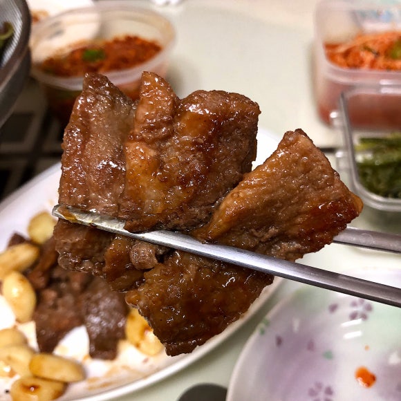 착한돼지갈비 이미지