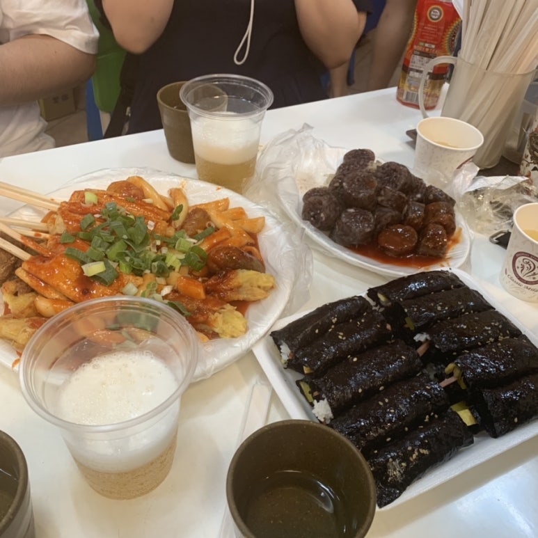오뎅김밥플러스 이미지