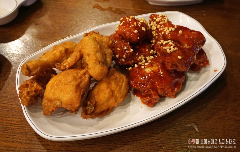 또바기치킨 이미지