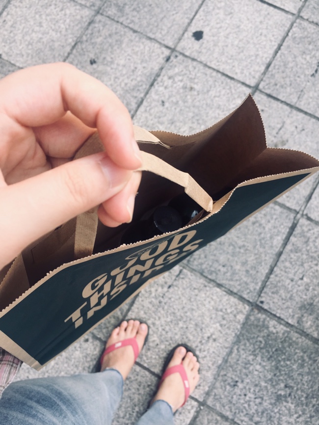 더바디샵롯데백화점 이미지