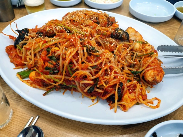 꿀돼지분식 이미지