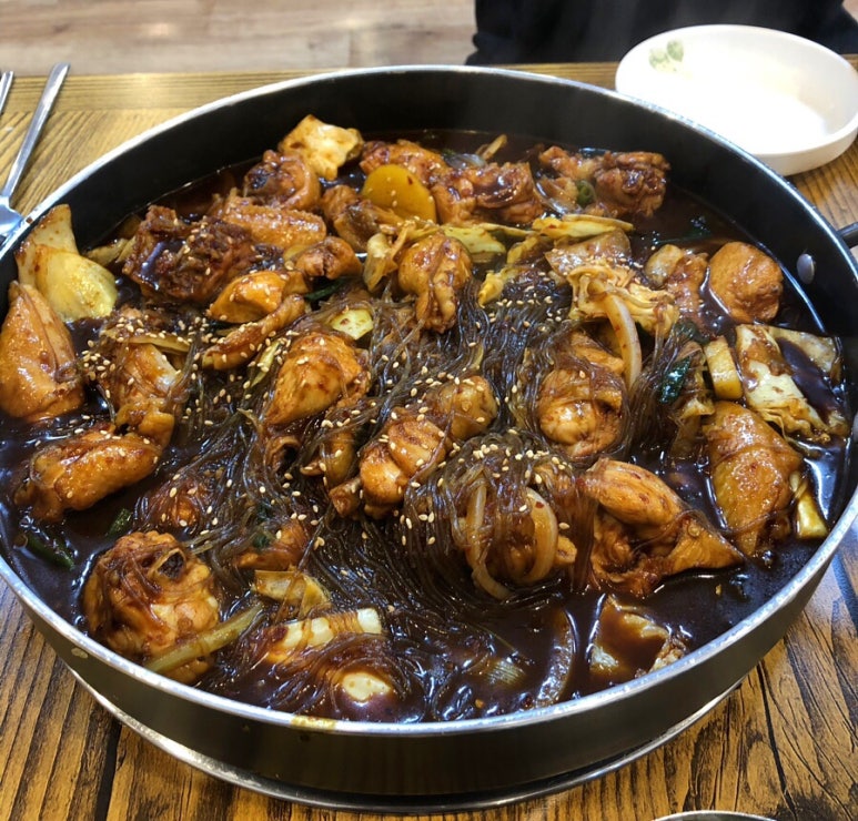 솔뫼찜닭 이미지