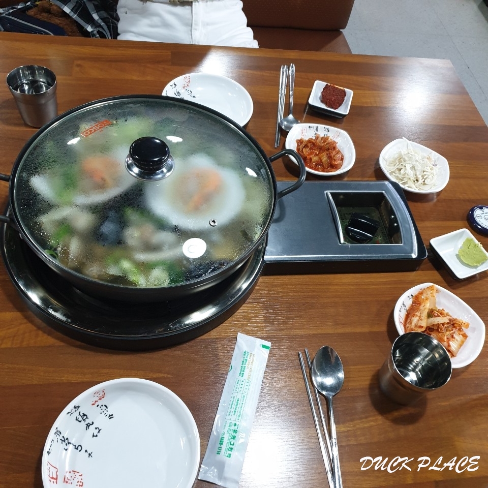 운암칼국수 이미지