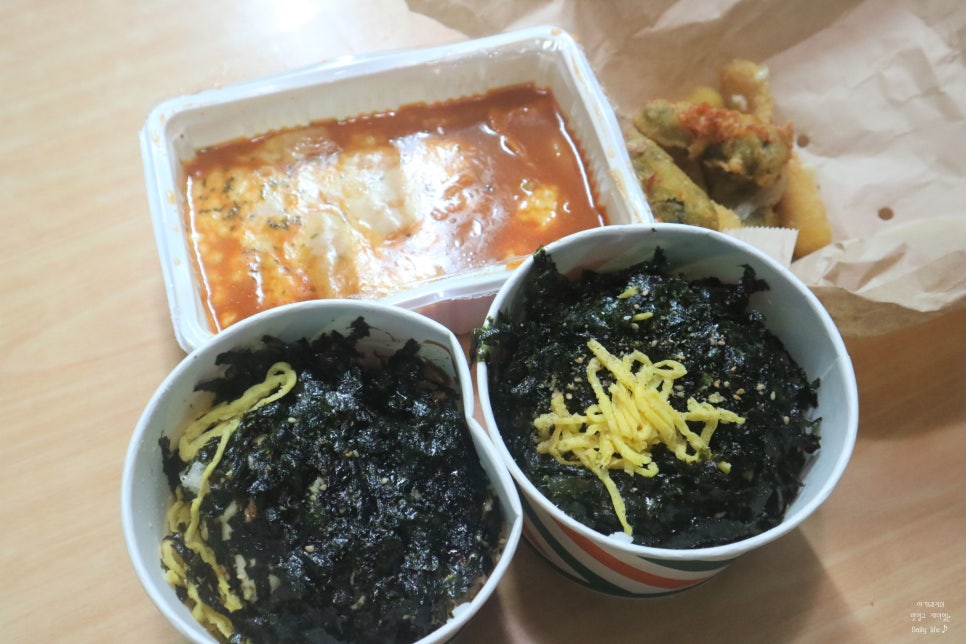 신참떡볶이교현점 이미지