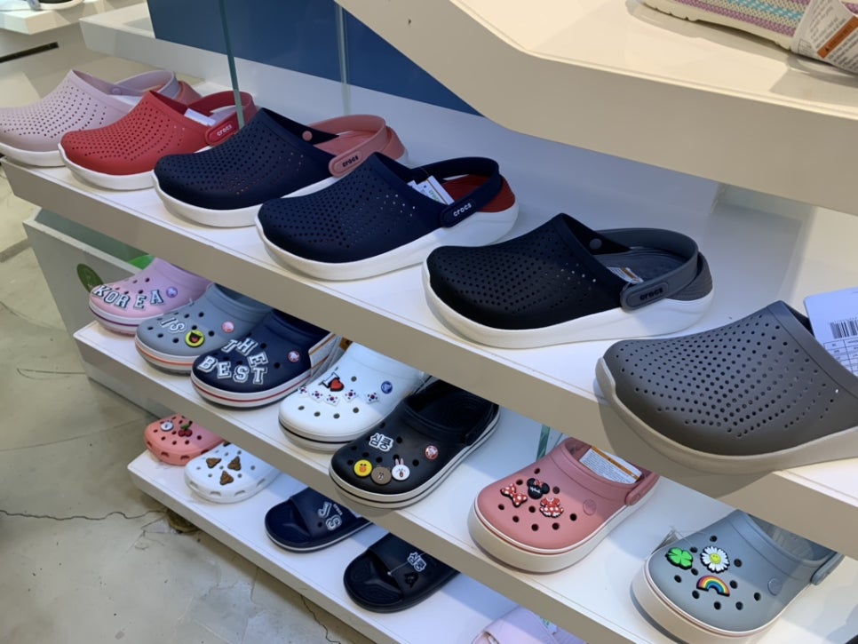 크록스롯데창원 이미지