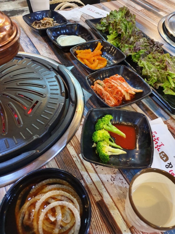 응삼이초벌구이 이미지