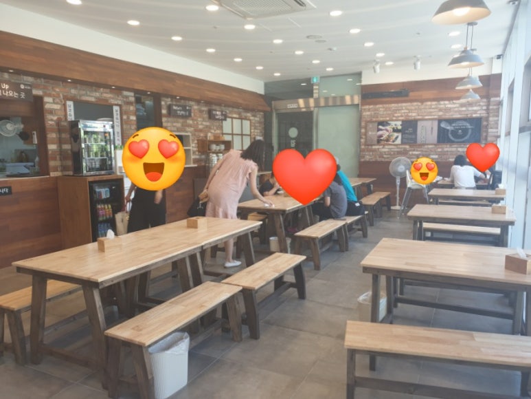 김밥일번지진해자은점 이미지