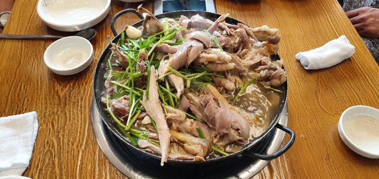 양구촌백숙 이미지
