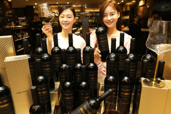롯데와인 이미지