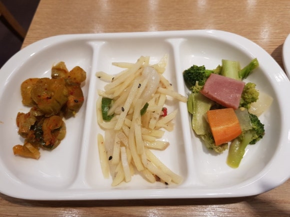 신호요분식 이미지
