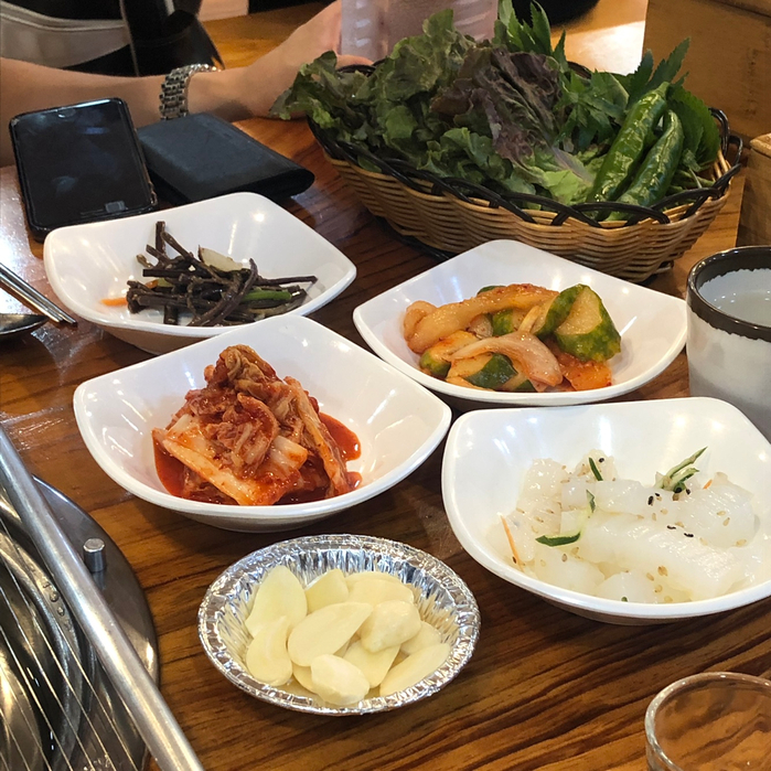 성가네 김치 이미지