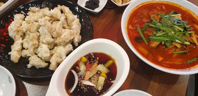 천년면가 교동짬뽕 이미지