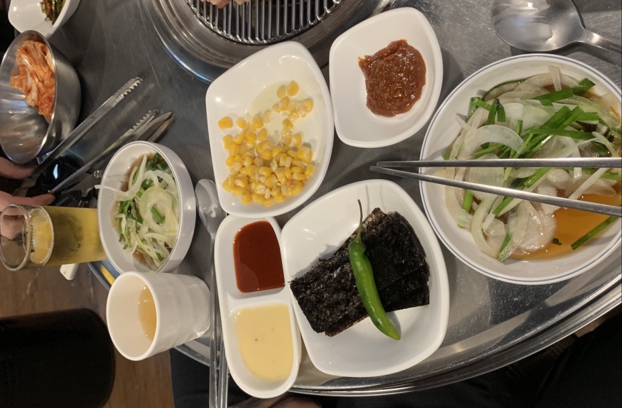 참숯뒷고기&오도독 이미지