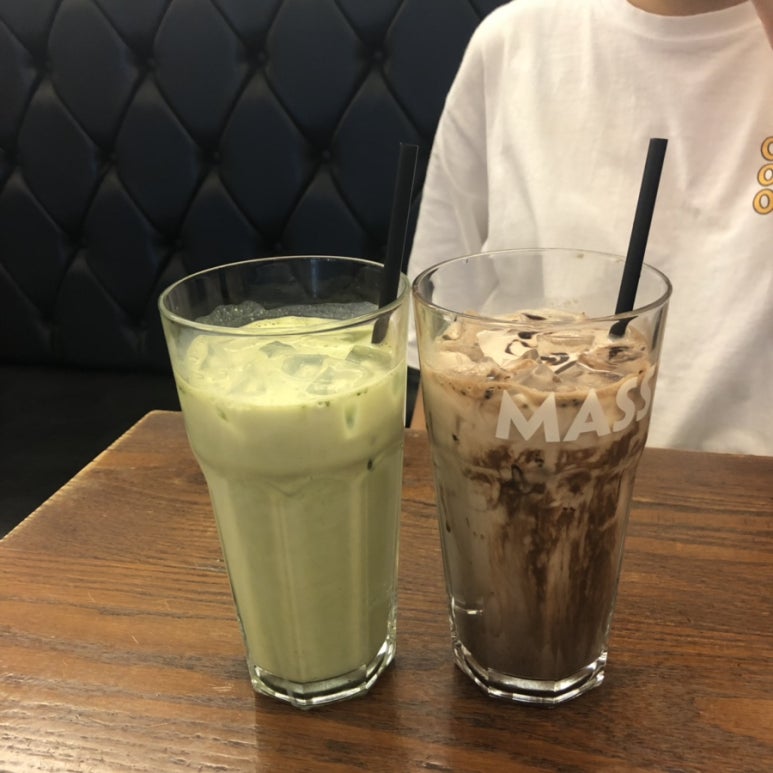 매스커피 상인역점 이미지