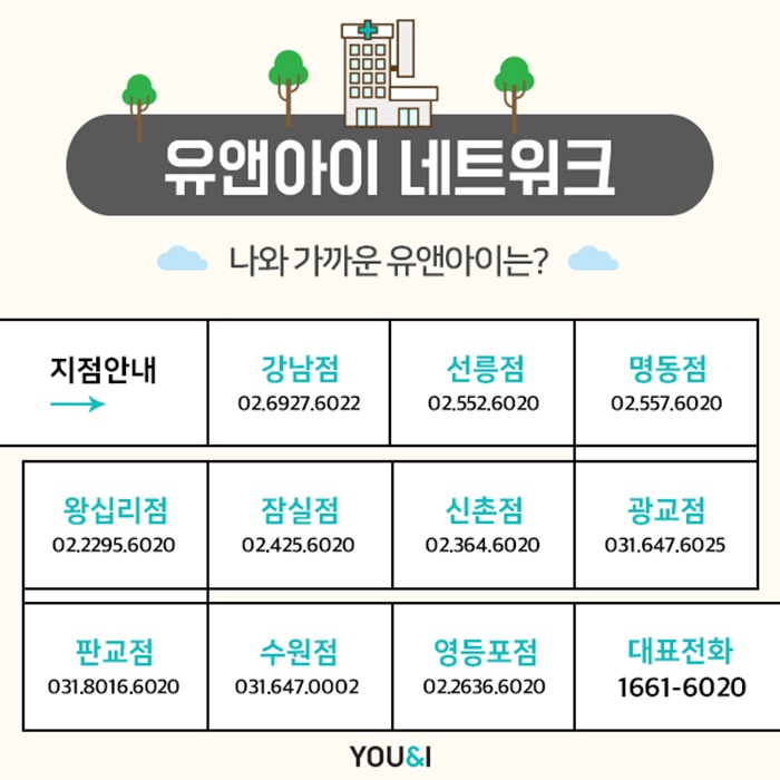 유앤아이의원 이미지