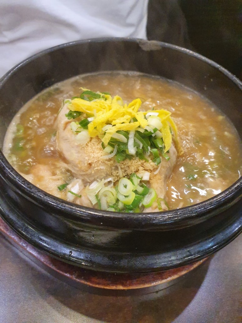 주왕산삼계탕본점 이미지