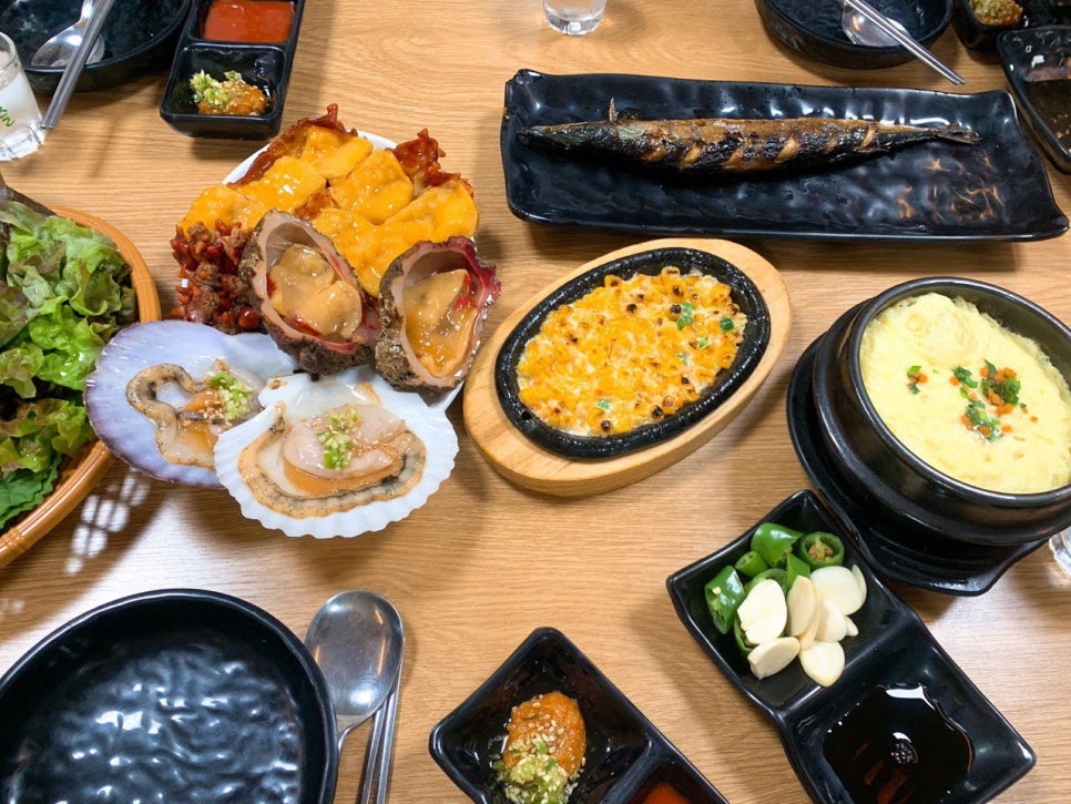 노량해전노량진횟집 이미지