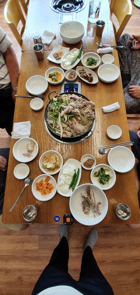 양구촌백숙 이미지