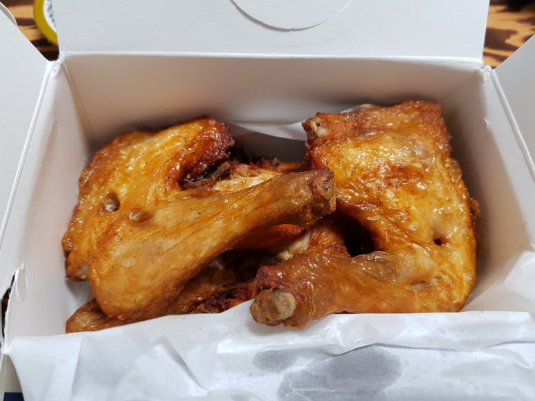 또봉이치킨 이미지