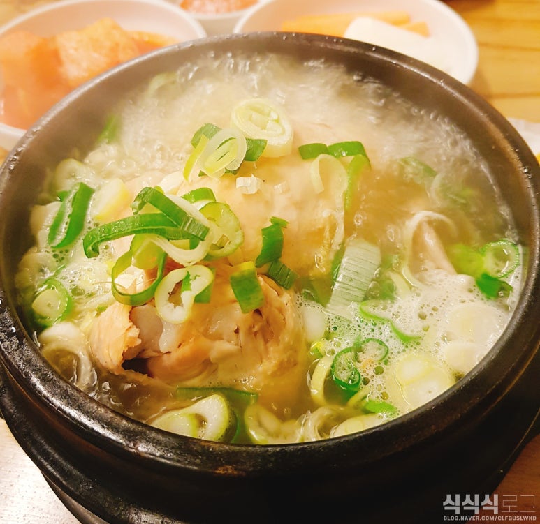 고려약선삼계탕 이미지