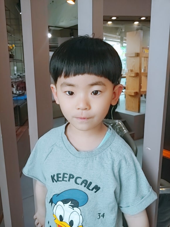 style M 헤어 이미지