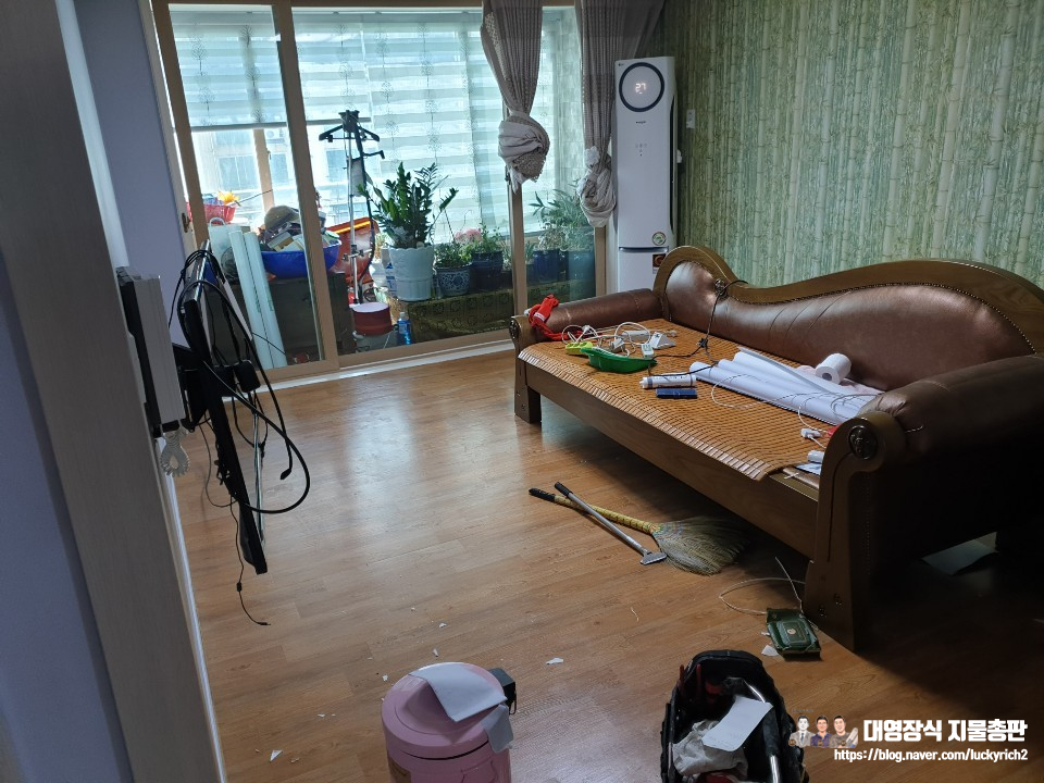 하나지물장식 이미지