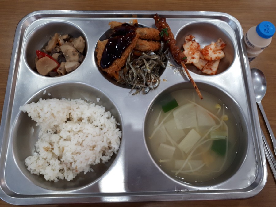 청소년수련관구내식당 이미지