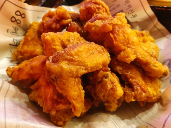 88켄터키치킨 이미지