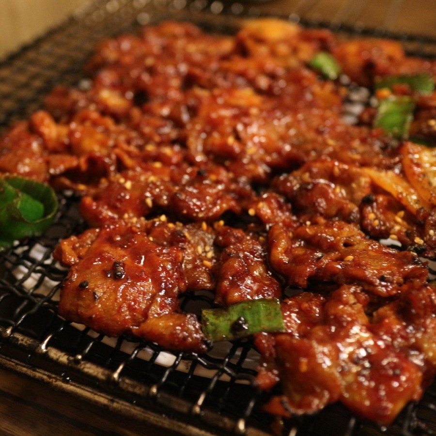 옛날촌돼지찌개 이미지
