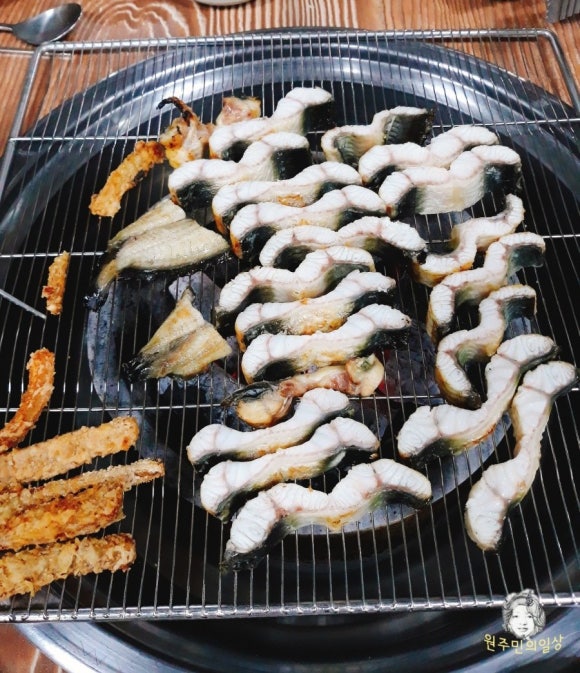 봉화산숯불풍천장어 이미지