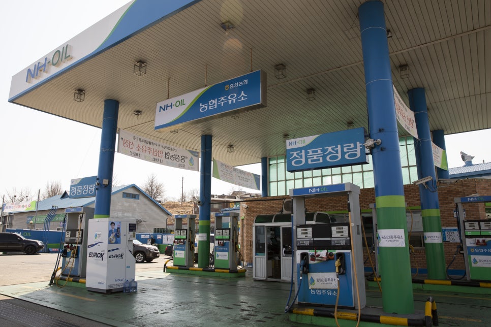 홍성농업협동조합주유소 이미지
